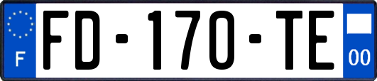 FD-170-TE