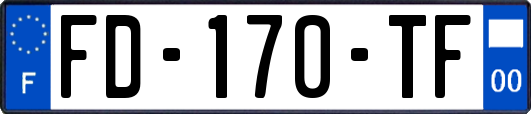 FD-170-TF