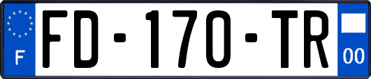 FD-170-TR