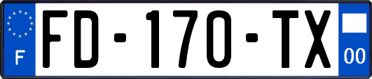 FD-170-TX