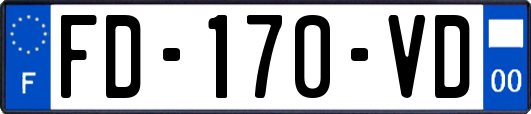 FD-170-VD