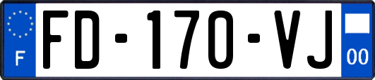 FD-170-VJ