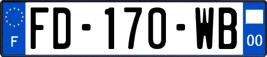 FD-170-WB