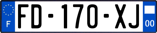 FD-170-XJ