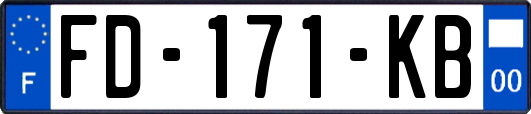 FD-171-KB