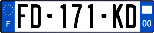 FD-171-KD