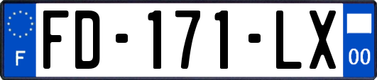 FD-171-LX