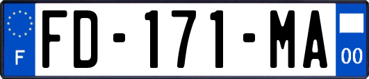 FD-171-MA