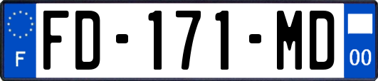 FD-171-MD