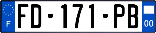 FD-171-PB