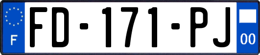 FD-171-PJ