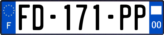 FD-171-PP