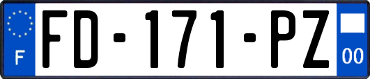 FD-171-PZ