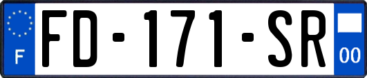 FD-171-SR