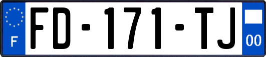 FD-171-TJ