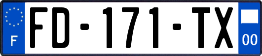 FD-171-TX