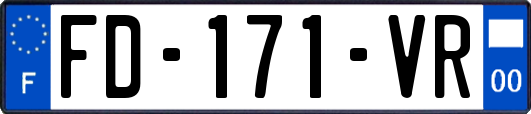 FD-171-VR