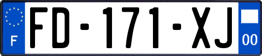 FD-171-XJ