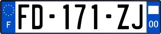 FD-171-ZJ