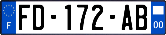 FD-172-AB