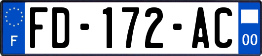 FD-172-AC