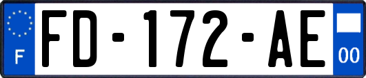 FD-172-AE