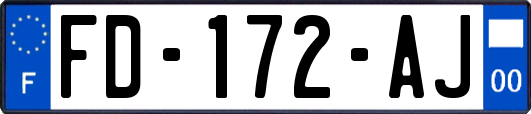 FD-172-AJ