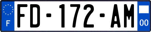 FD-172-AM