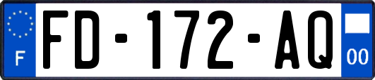 FD-172-AQ