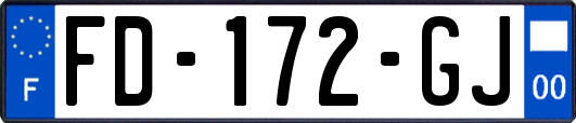 FD-172-GJ