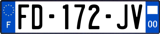 FD-172-JV