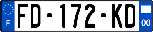 FD-172-KD