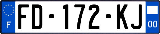 FD-172-KJ
