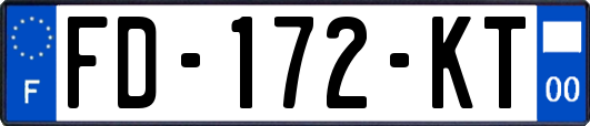 FD-172-KT