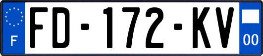 FD-172-KV