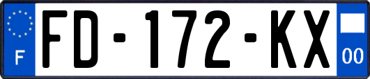 FD-172-KX