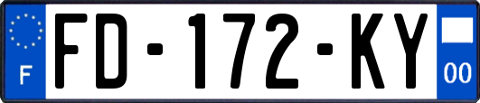 FD-172-KY