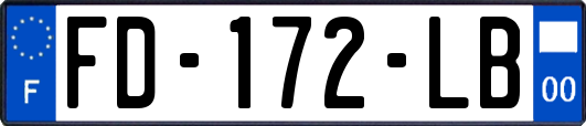FD-172-LB