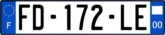FD-172-LE