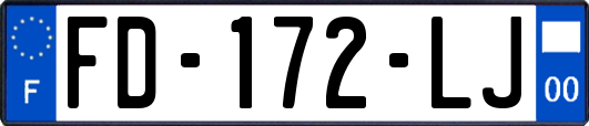FD-172-LJ