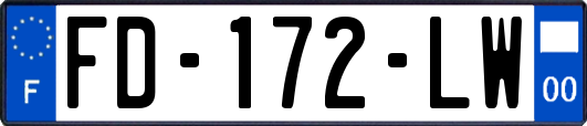 FD-172-LW