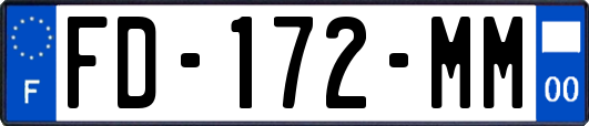 FD-172-MM
