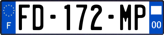 FD-172-MP