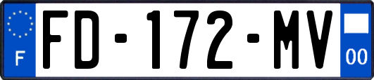 FD-172-MV