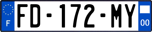 FD-172-MY