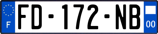 FD-172-NB