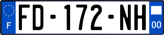FD-172-NH