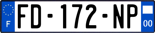 FD-172-NP