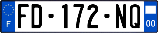 FD-172-NQ
