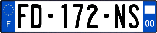 FD-172-NS